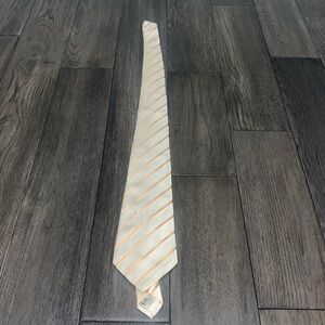 Sean John striped 100% silk Elegant tie